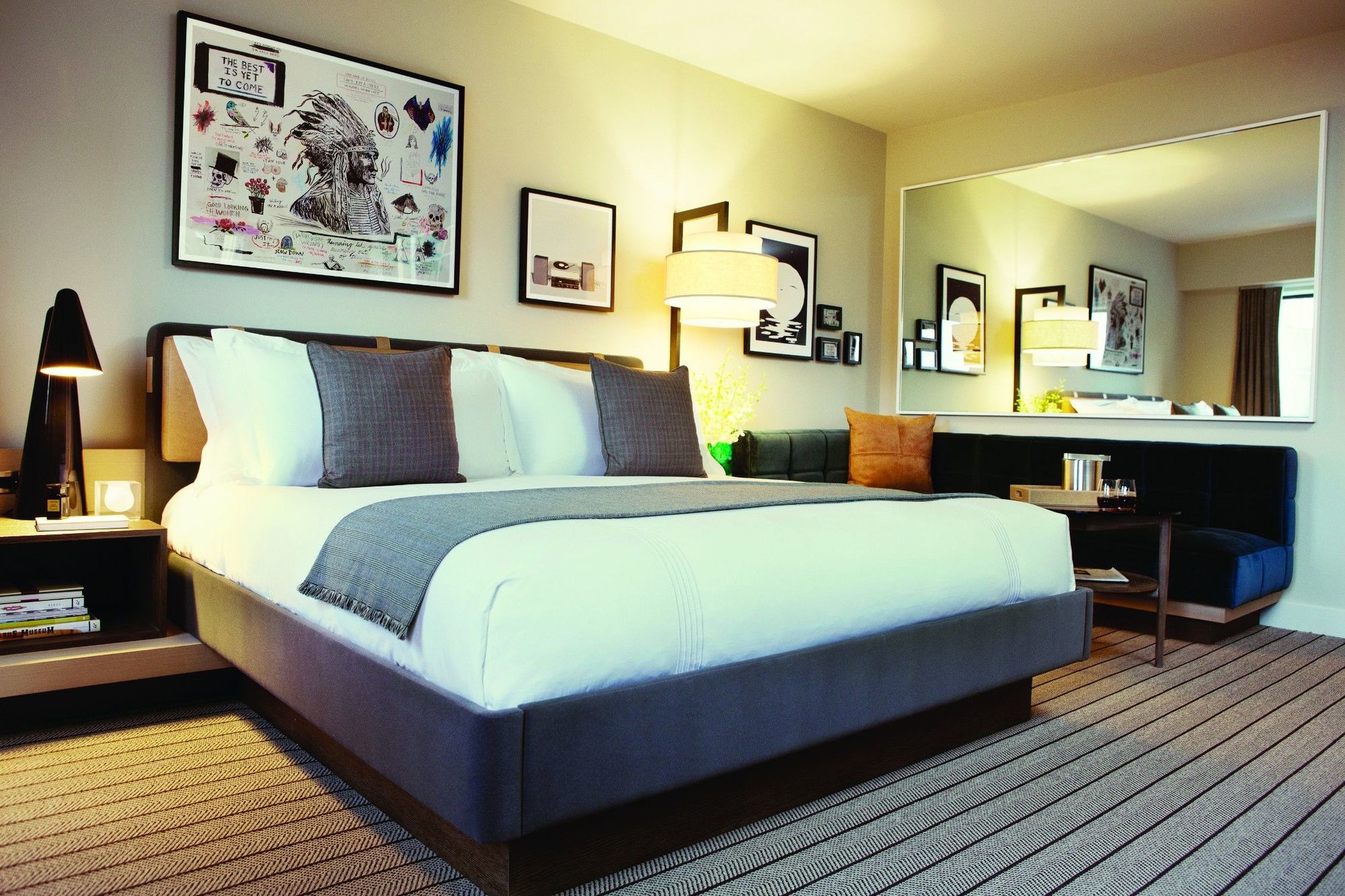 Thompson Chicago, By Hyatt Hotel
