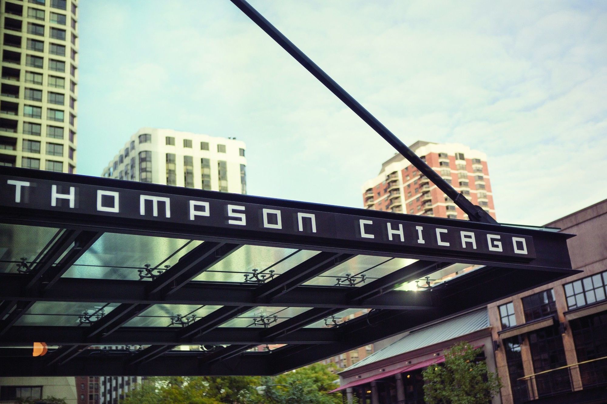 Thompson Chicago, By Hyatt Hotel