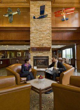 Hotel Hampton Chicago-midway Airport Bedford Park