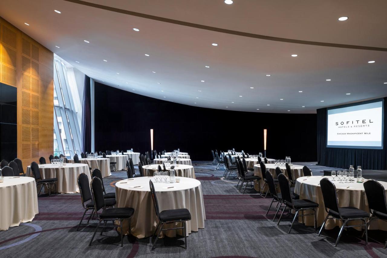 Sofitel Magnificent Mile Hotel