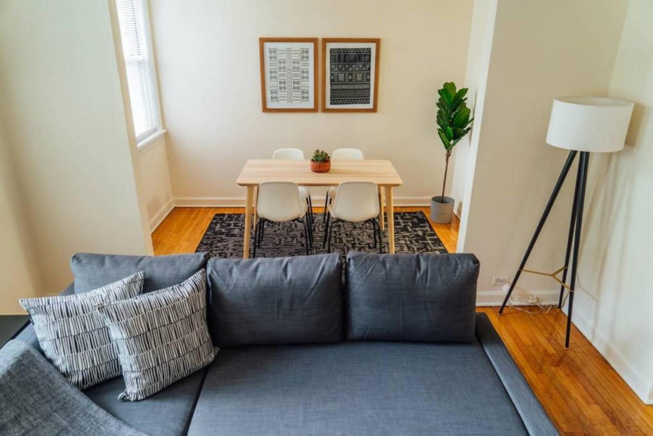 1br Modern In The Heart Of The - Marshfield G * Chicago