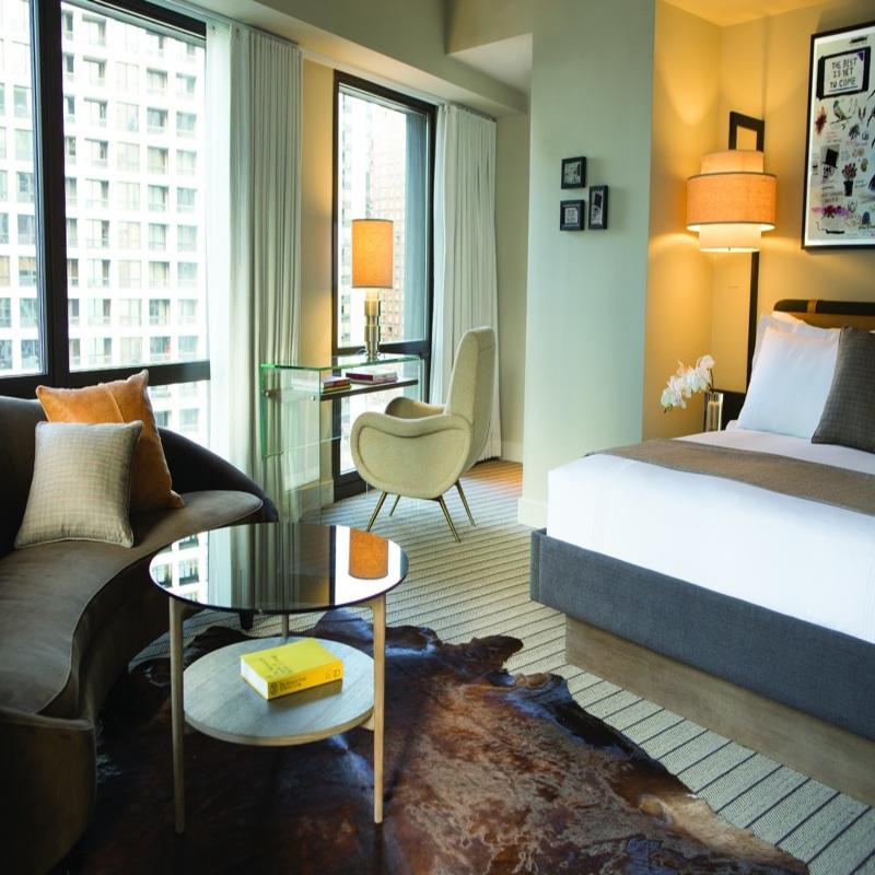 Thompson Chicago, By Hyatt Hotel