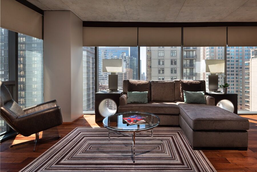 Hotel Eurostars Magnificent Mile 4*