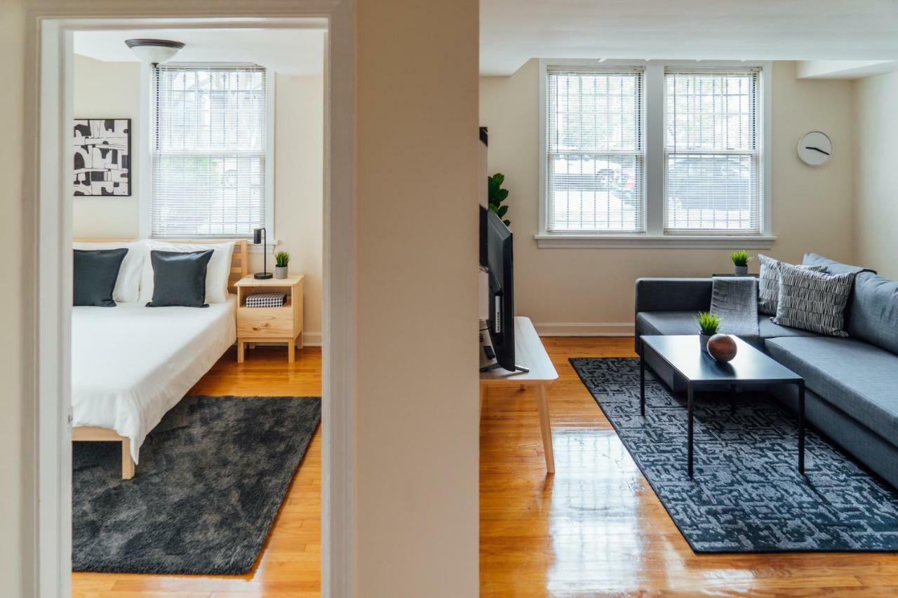 Apartment 1br Modern In The Heart Of The - Marshfield G