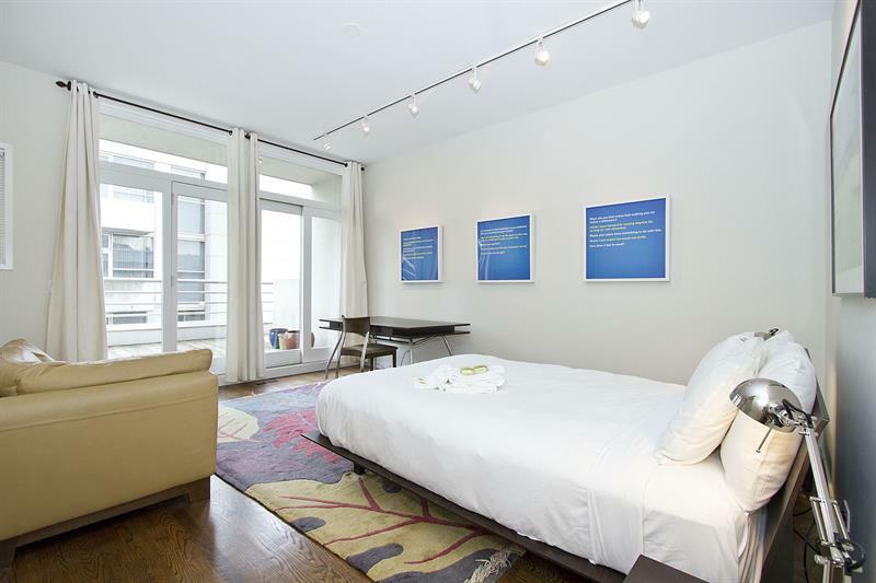 Apartamento Artsy 3br In River West By Sonder