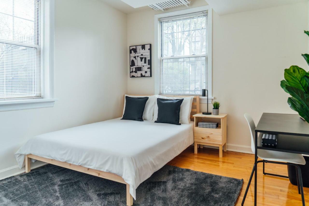 1br Modern In The Heart Of The - Marshfield G Apartment Chicago