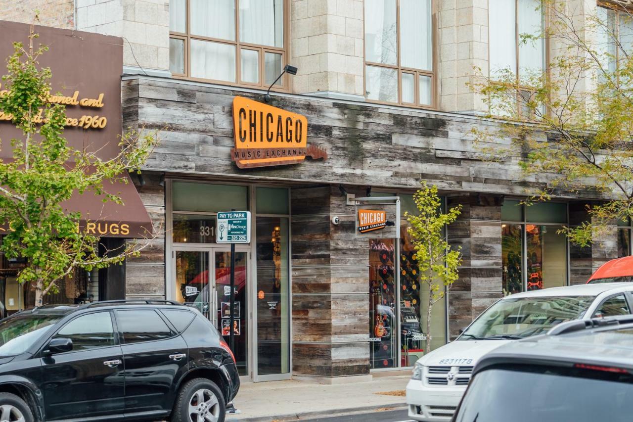 1br Modern In The Heart Of The - Marshfield G * Chicago
