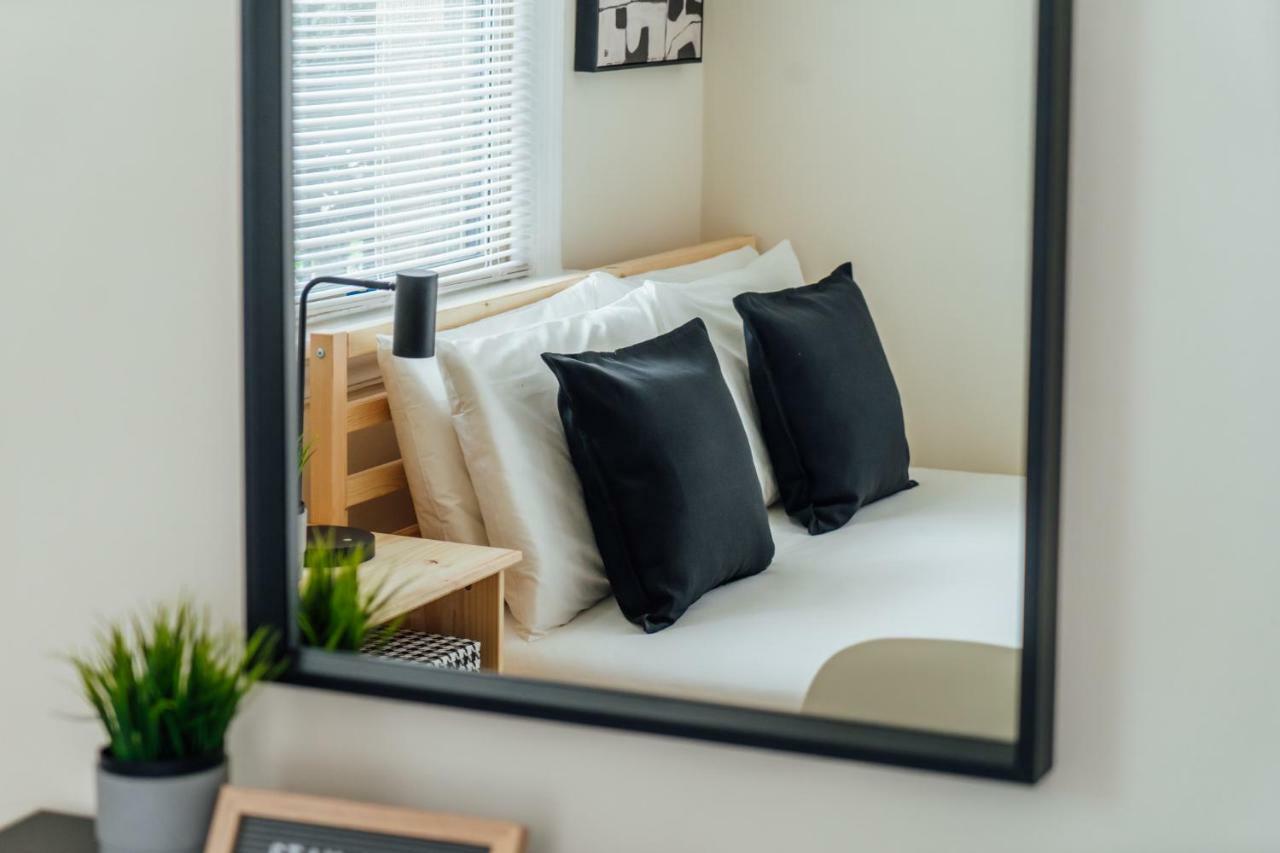 Apartment 1br Modern In The Heart Of The - Marshfield G Chicago