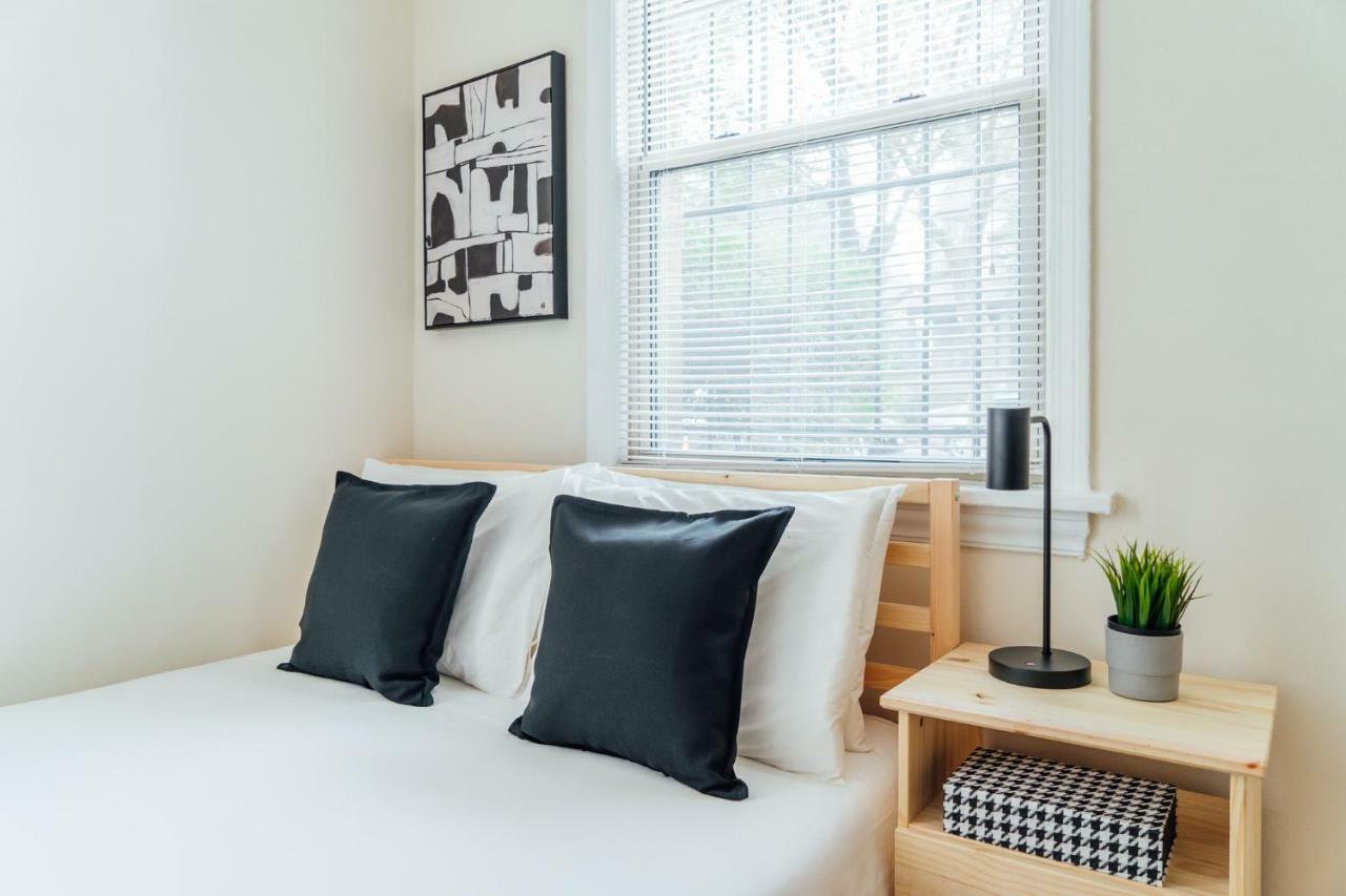 Apartment 1br Modern In The Heart Of The - Marshfield G Chicago