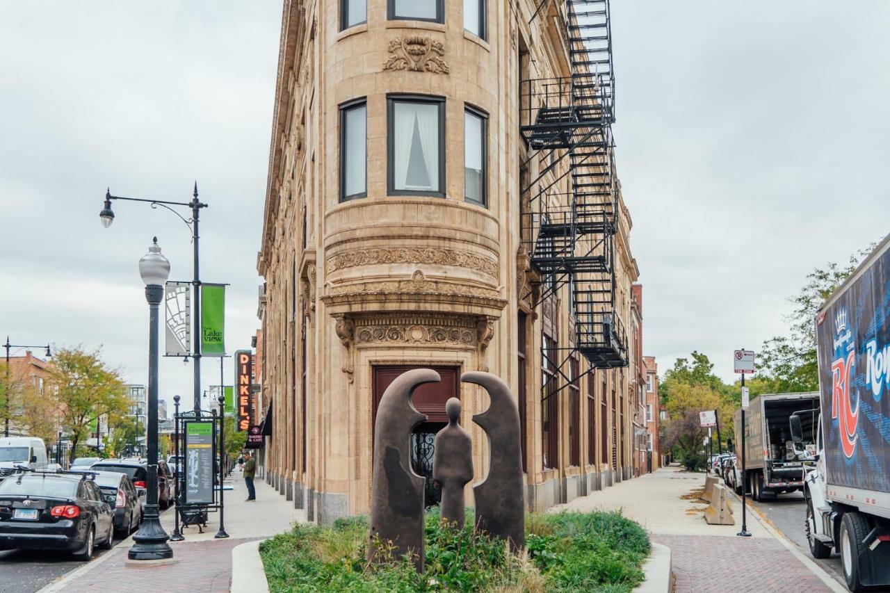 1br Modern In The Heart Of The - Marshfield G * Chicago