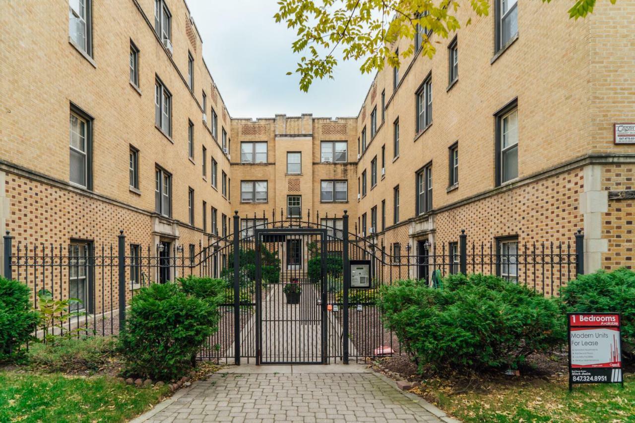 1br Modern In The Heart Of The - Marshfield G Chicago