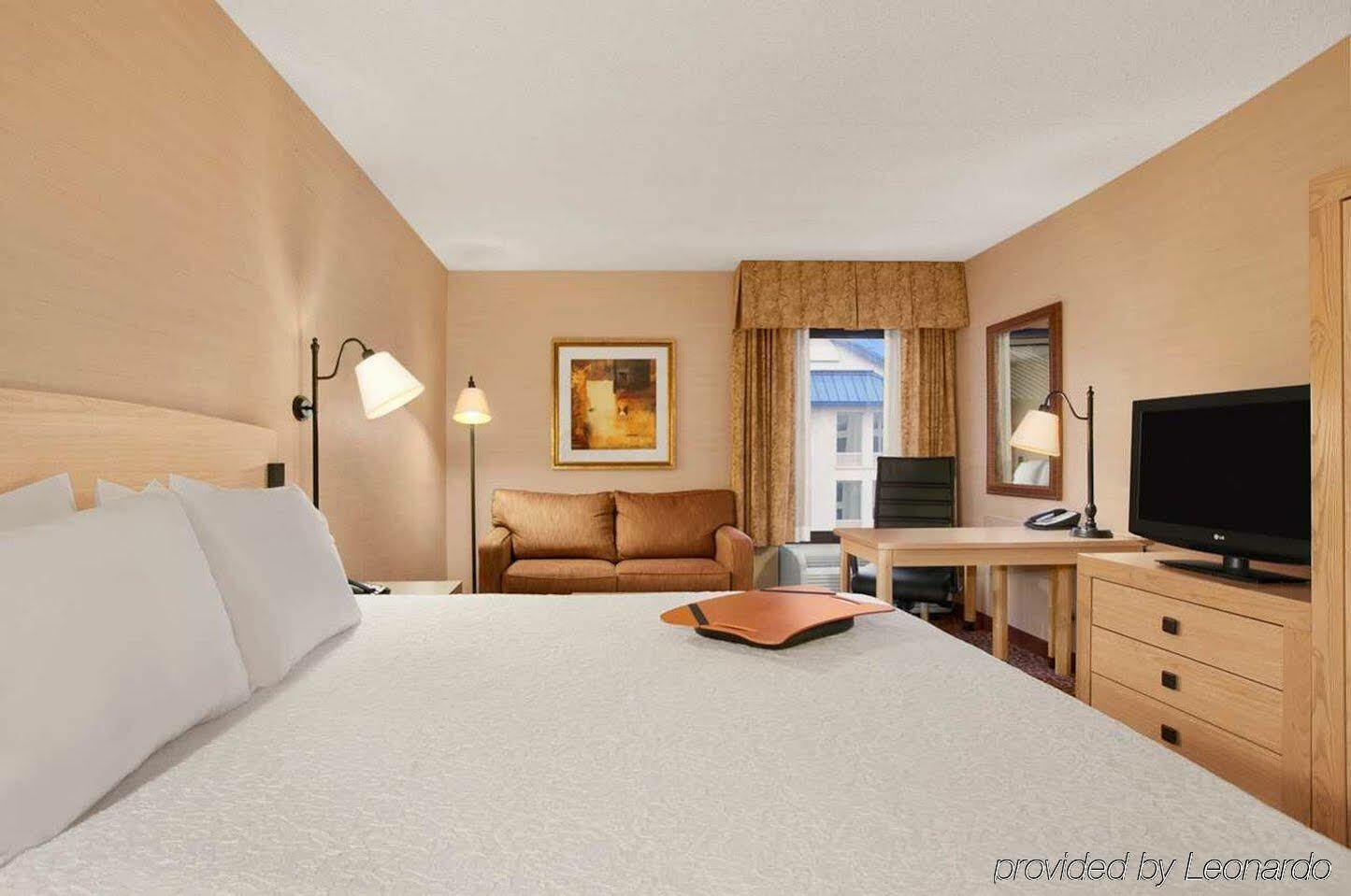Hotel Hampton Chicago-midway Airport 3*