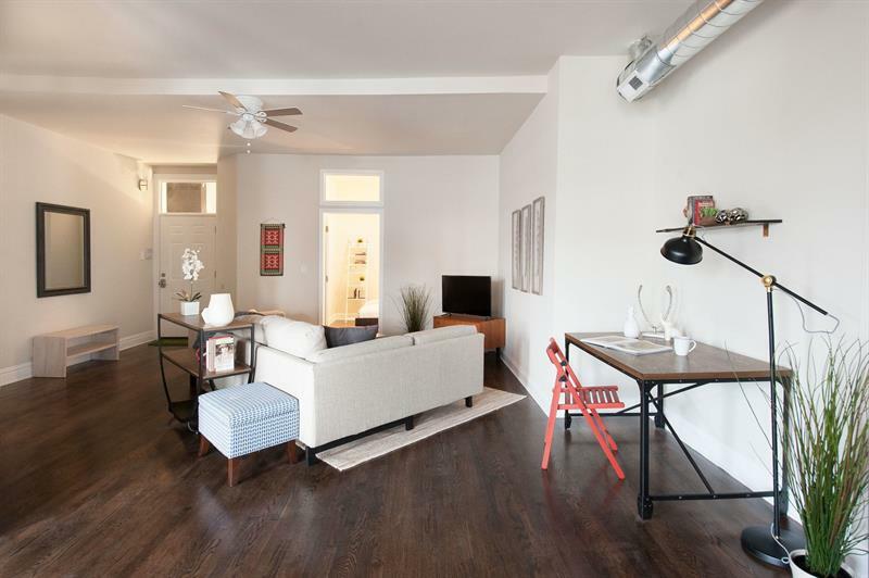 Apartment Open Concept 2br In Wicker Park By Sonder Chicago