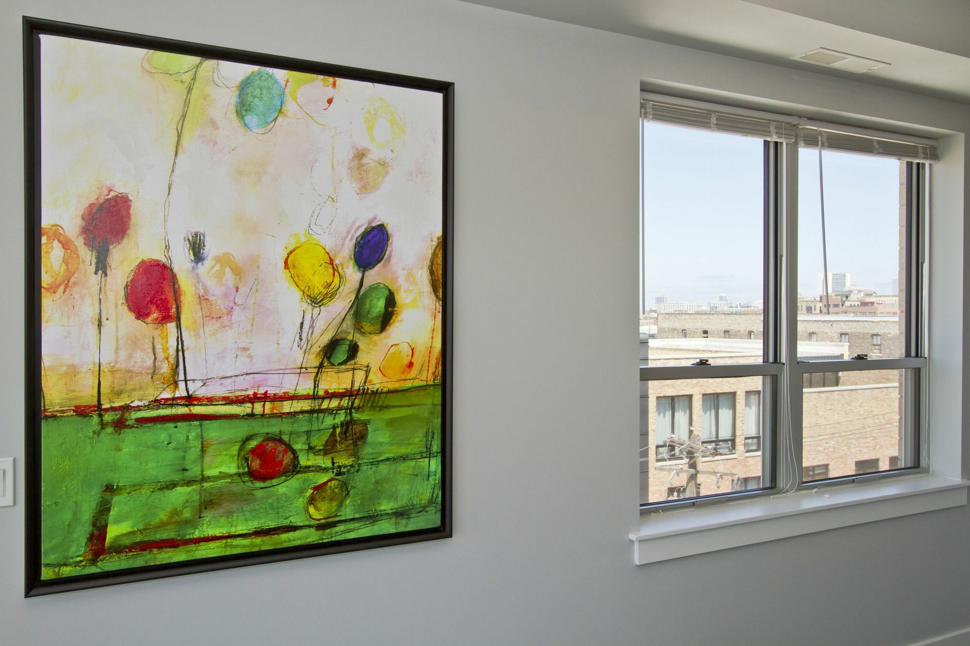 Apartment Handsome 2br In West Loop By Sonder