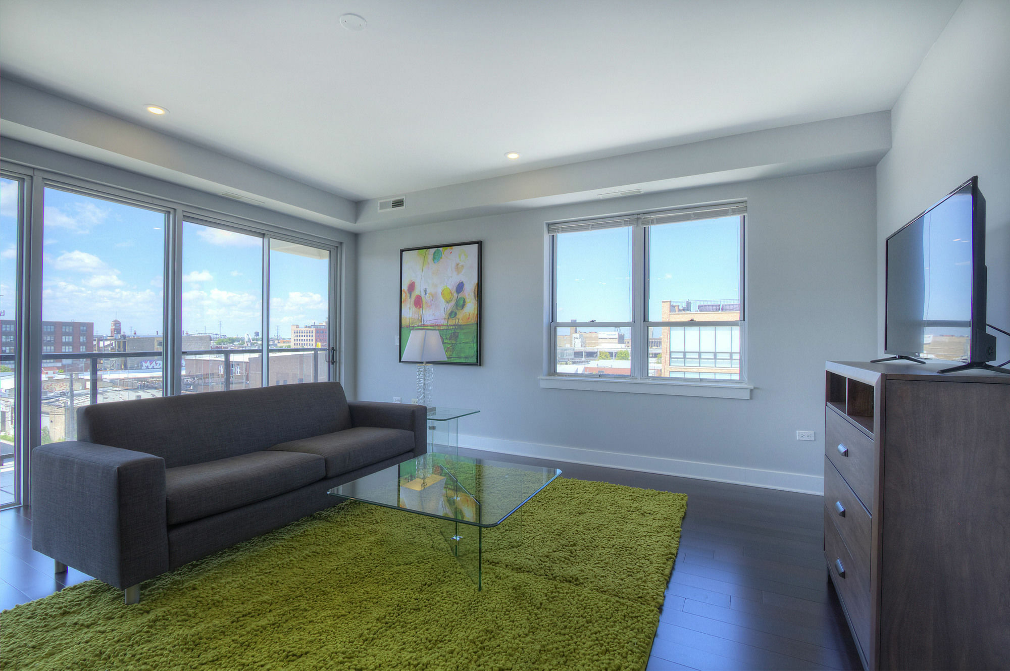 Handsome 2br In West Loop By Sonder * Chicago