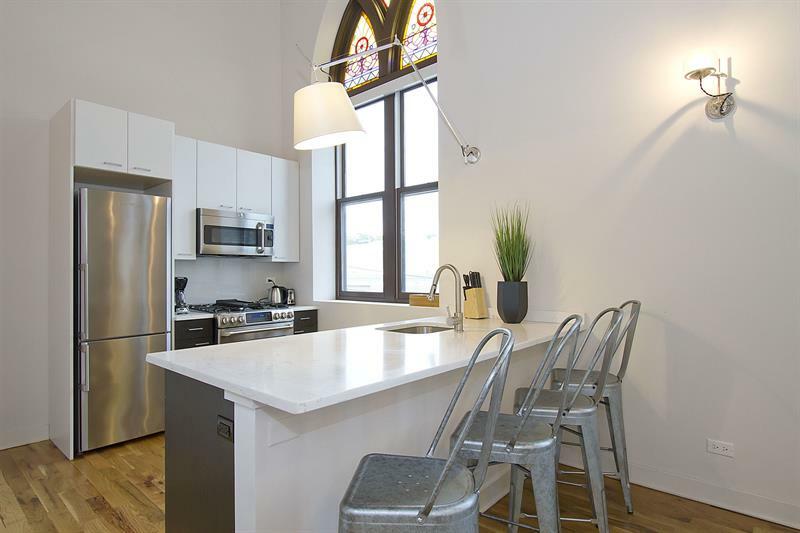 Architectural 2br In Wicker Park By Sonder Apartamento *