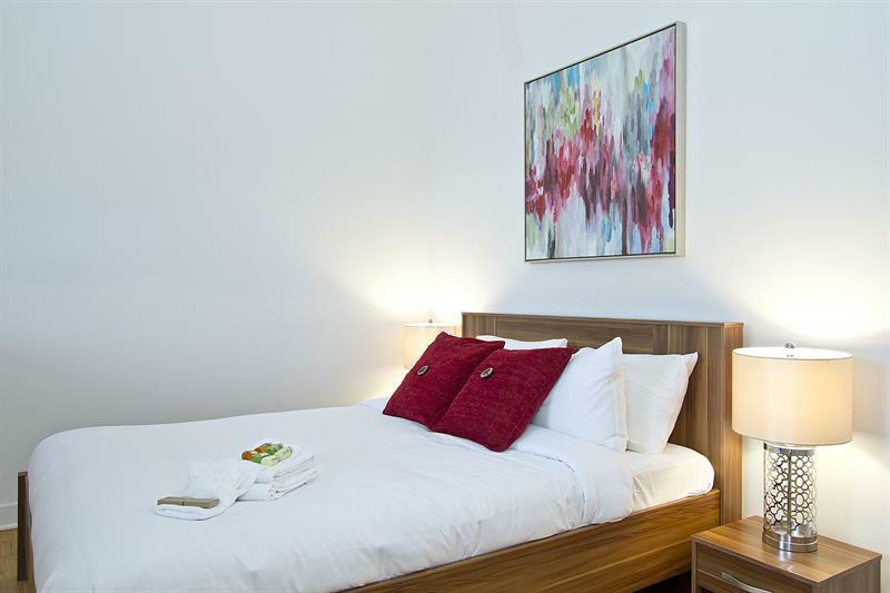 Architectural 2br In Wicker Park By Sonder Apartamento Chicago
