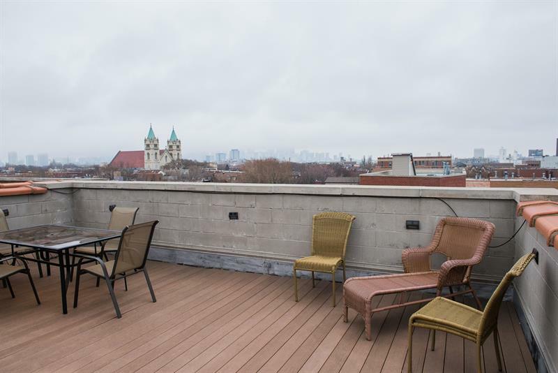 Penthouse 3br In Lincoln Park By Sonder * Chicago