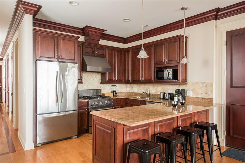 Penthouse 3br In Lincoln Park By Sonder Apartment