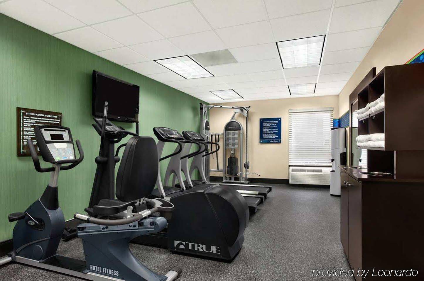Hotel Hampton Chicago-midway Airport