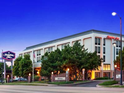 Hotel Hampton Chicago-midway Airport 3*