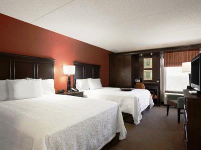 Hampton Chicago-midway Airport Hotel 3*