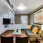 Quiet Comfort In The Big City, Just Steps To The Blue Line Apts