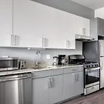 Logan Sq 1Br W Roof Gym 1 Block To L Chi-479