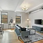 1Br Prime And Comfy Apt With In-Unit Laundry - Lake 302