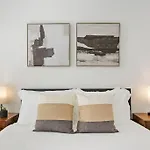 1Br Prime And Comfy Apt With In-Unit Laundry - Lake 302