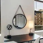 1Br Prime And Comfy Apt With In-Unit Laundry - Lake 302