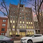 Stylish Studio Apt In Chicago - Dorchester 209