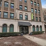 Stylish Studio Apt In Chicago - Dorchester 209