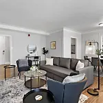 Chic & Inviting 2Br Apartment In Chicago - Bstone 605