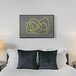 Cozy & Comfy Studio Apt In Chicago - Del Prado 418