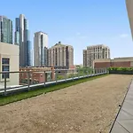 South Loop Studio W Pool Gym Nr Grant Park Chi-857