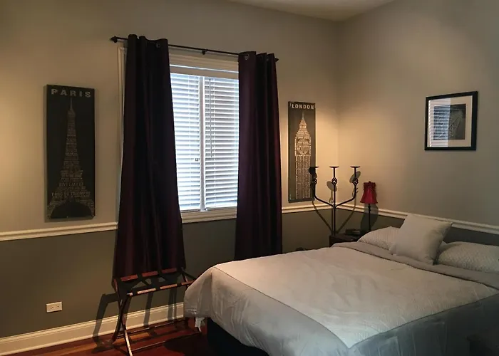 Just Minutes From Downtown Chicago