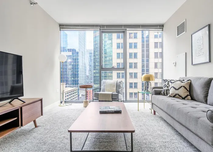 Loop 1Br W Pool Gym Nr Financial District Chi-261