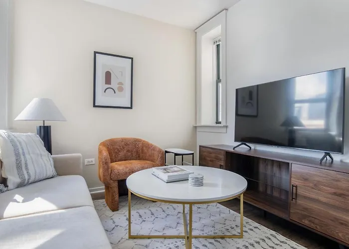 South Loop 1Br Nr L Grant Park Chi-805