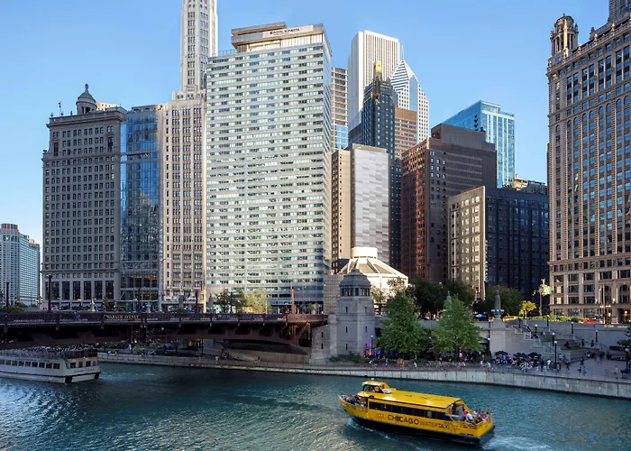 The Royal Sonesta Chicago Downtown