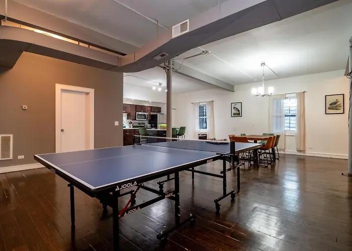 Mccormick 3Br Huge Family Unit With Optional Parking & Ping-Pong Table