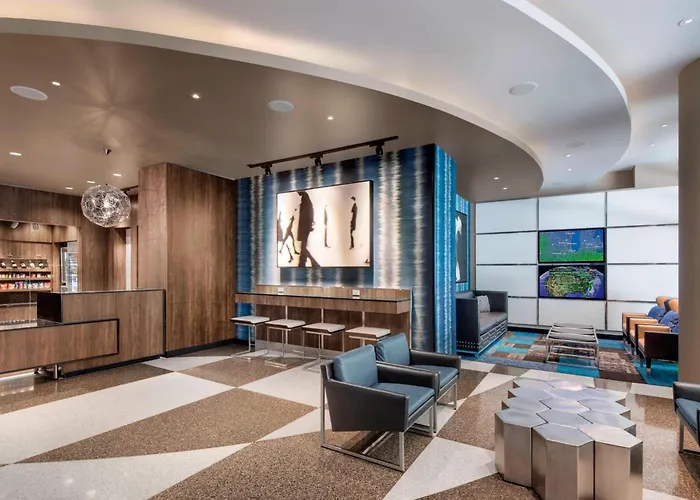 Fairfield Inn And Suites Chicago Downtown/ Magnificent Mile