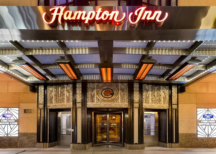 Hampton Inn Chicago Downtown/N Loop/Michigan Ave