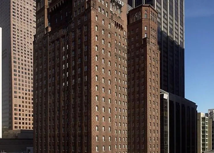 Warwick Allerton Chicago