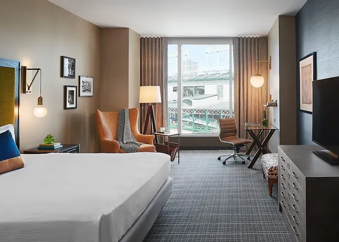 Hotel Zachary, Chicago, A Tribute Portfolio Hotel
