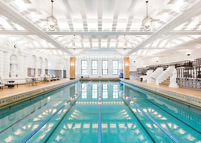 Intercontinental Chicago Magnificent Mile By Ihg