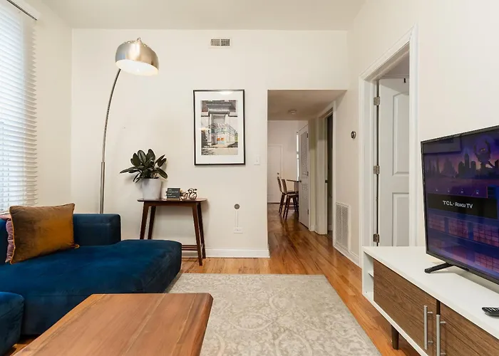 Flexhome Wicker Park 2Br Dv3