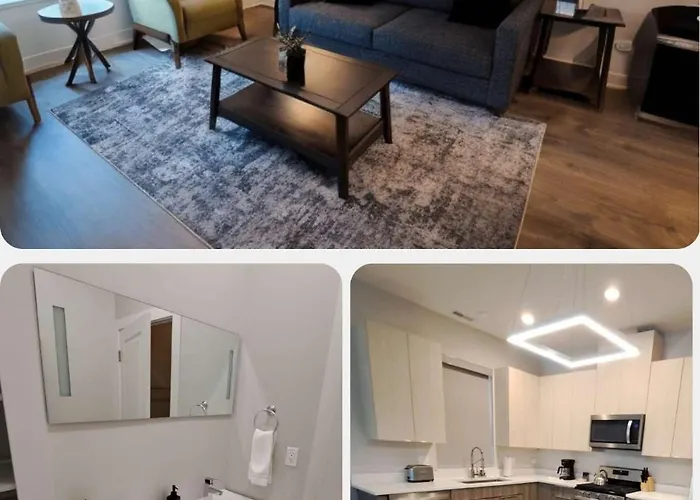 Sleek Style 3Br Haven - Free Parking - Ashland 2N