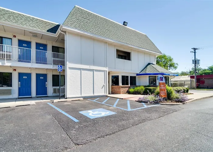 Motel 6-Schiller Park, Il - Chicago O\'Hare