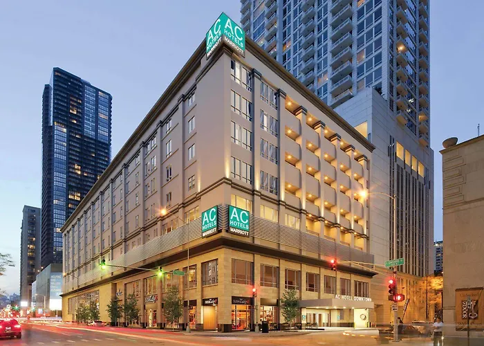 Ac Hotel Chicago Downtown